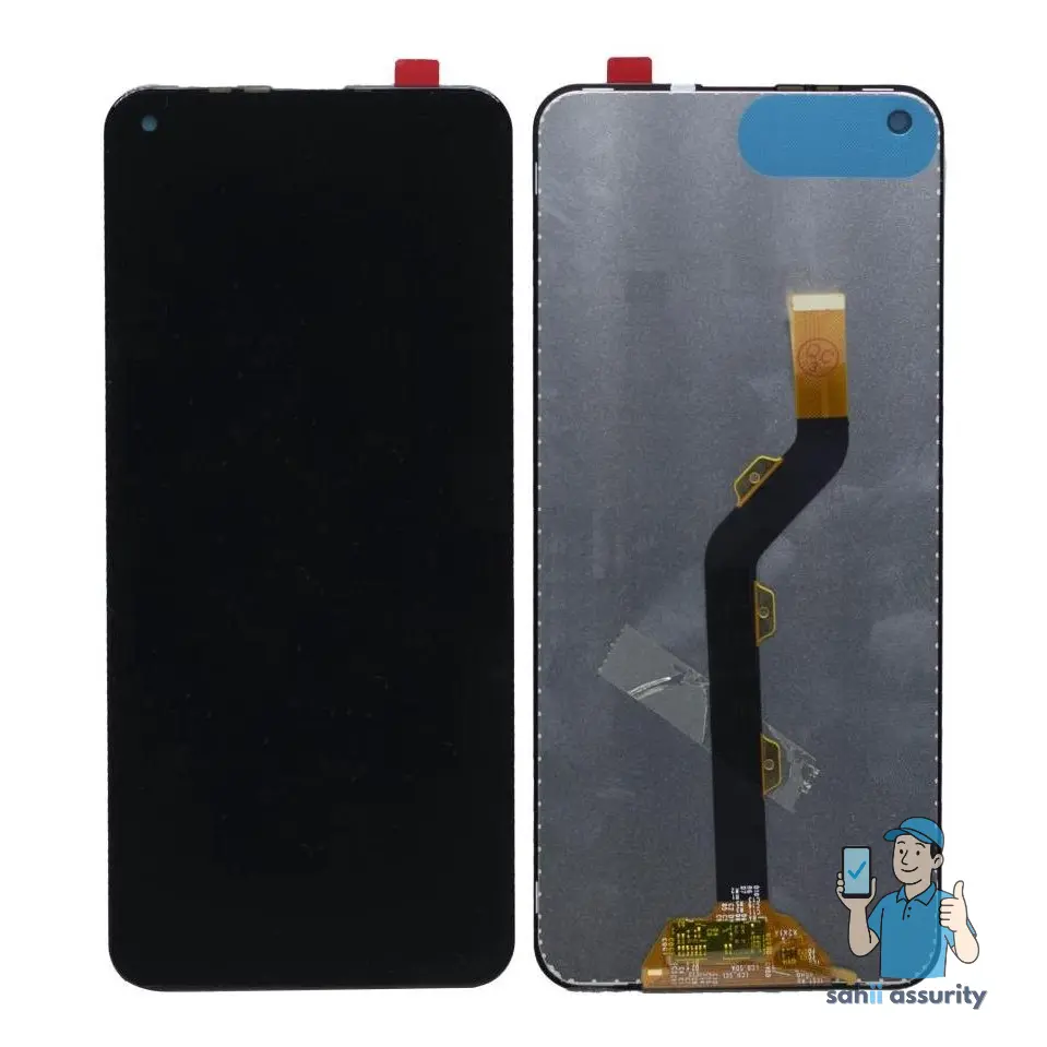 LCD with Touch Screen for Infinix Hot 9